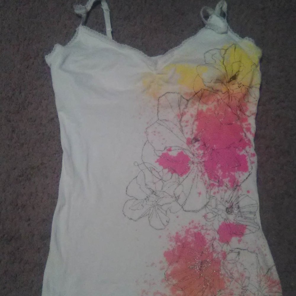 Girls Kirra Tank top L